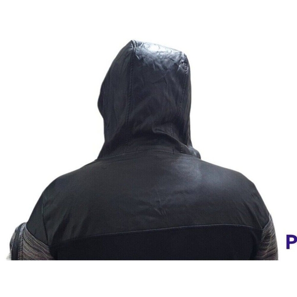 Hudson Outerwear Colorblock Hoodie, Size L - Picture 8 of 11